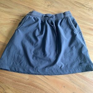 Puma golf skort